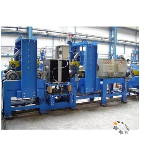 Автоматические линии вихретокового контроля